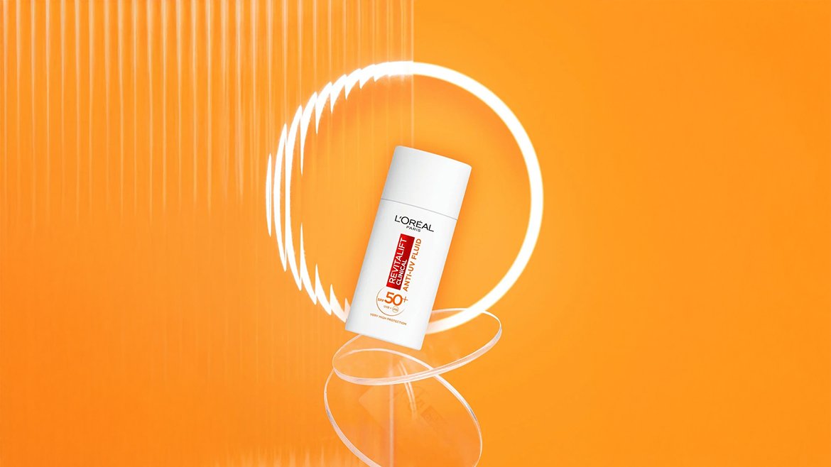 Krem z witaminą C SPF50+ 