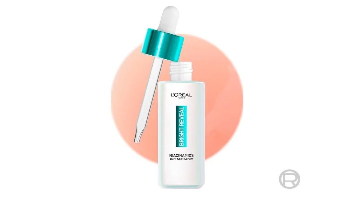 Serum z niacynamidem