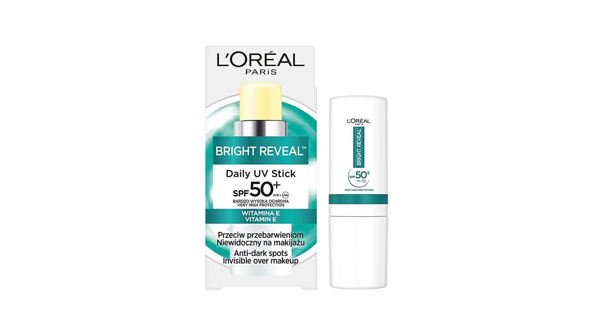 SPF w sztyfcie Bright Reveal UV Stick SPF50