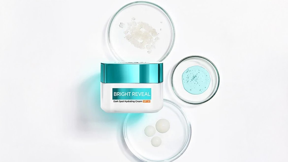 Krem redukujący przebarwienia SPF50 Bright Reveal