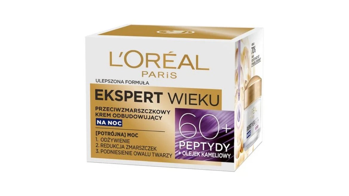 Krem Ekspert Wieku 60 Small
