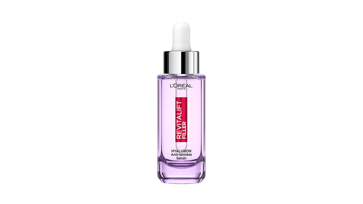 Serum z kwasem hialuronowym 