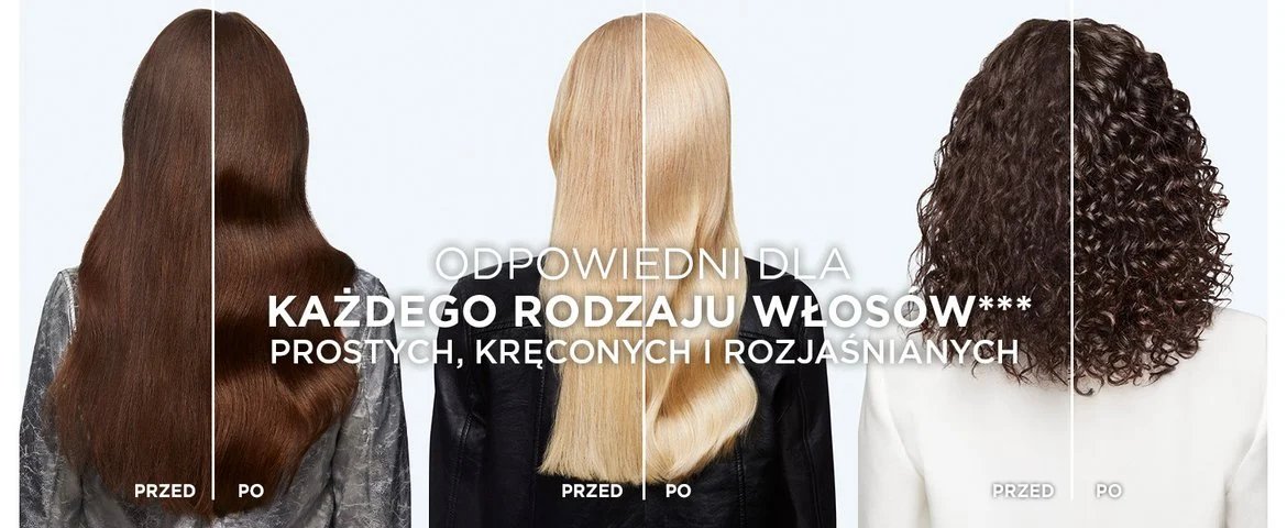 Odpowiedni Dla Kazdego Rodzaju Wlosow