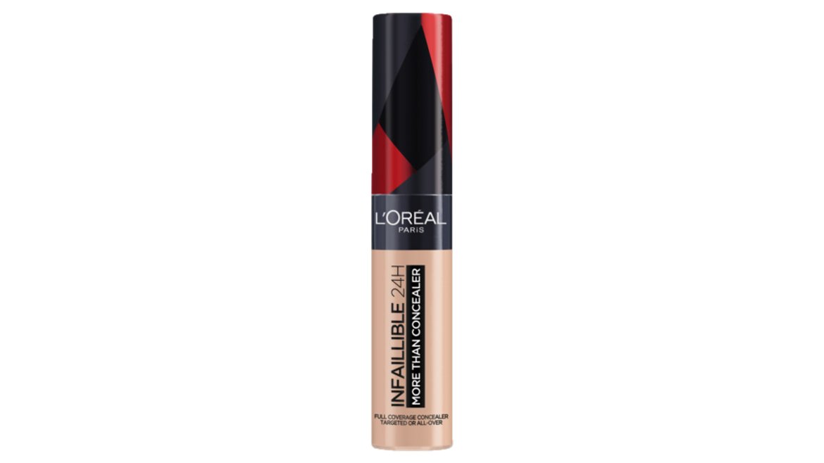 Infaillible More Than Concealer Multifunkcyjny Korektor do konturowania twarzy