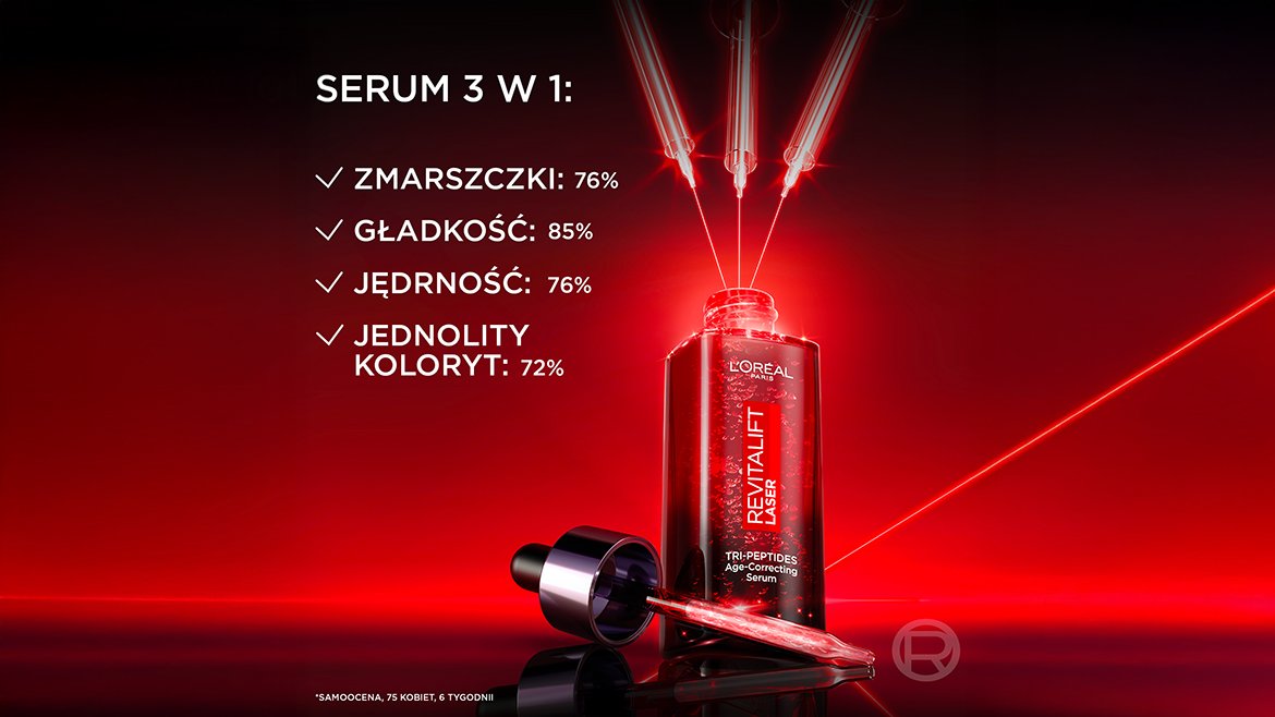 revitalift laser