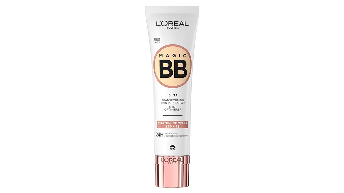 L'Oréal Paris Woke Up Like This Magic Krem BB
