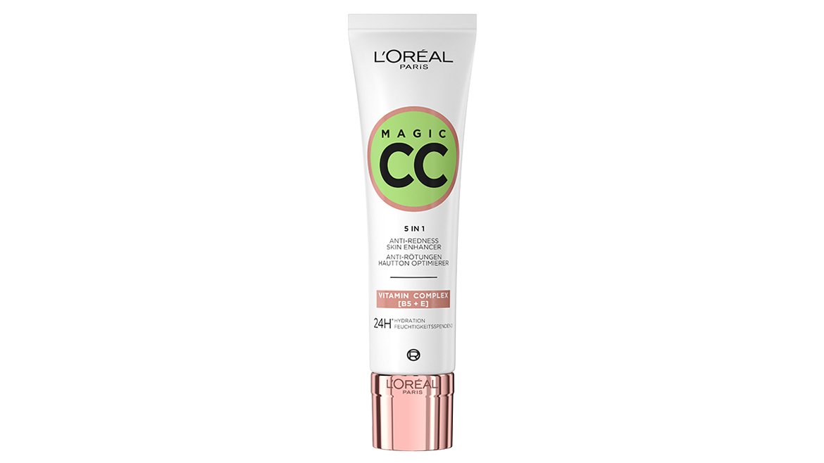 L'Oréal Paris Woke Up Like This Krem do Twarzy CC Anti Redness