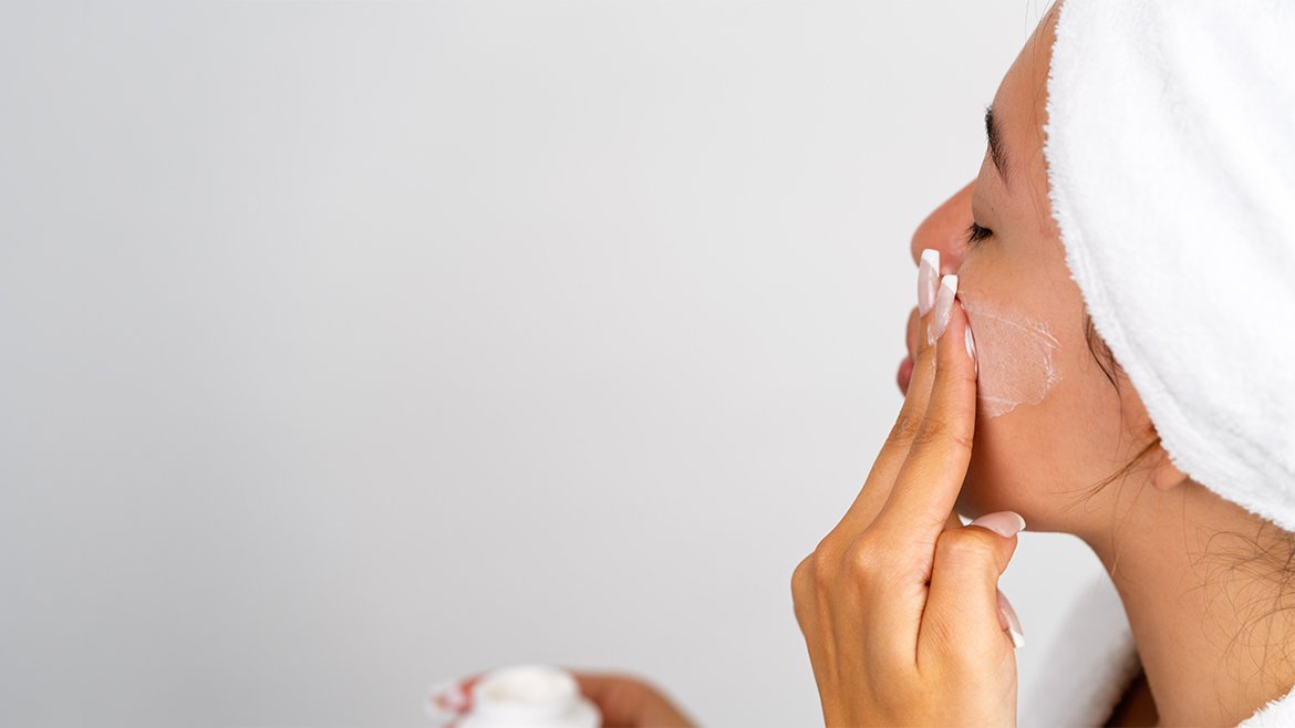 pielęgnacja skóry twarzy