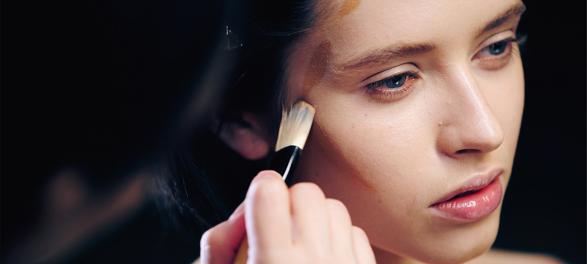 Konturowanie Na Mokro