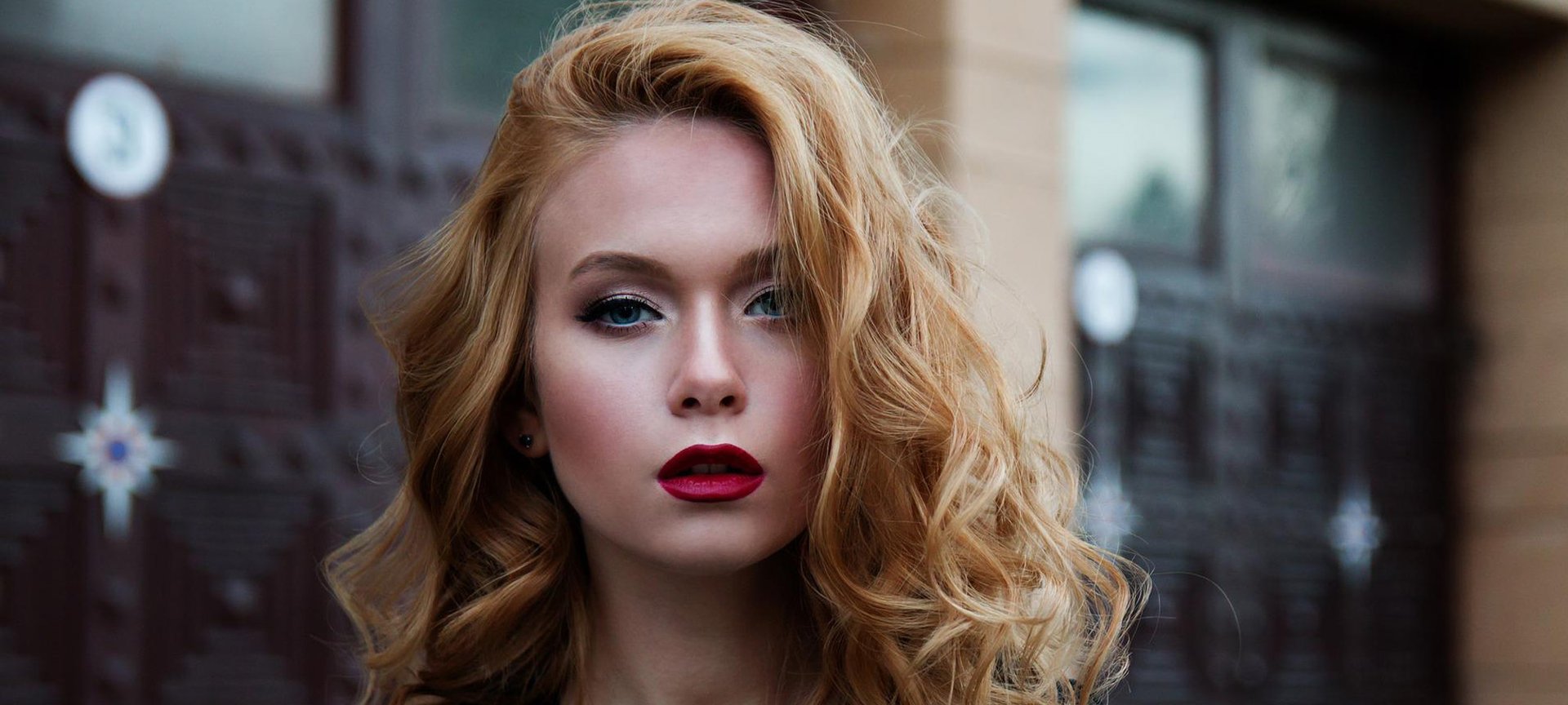 Makijaz Dla Blondynek