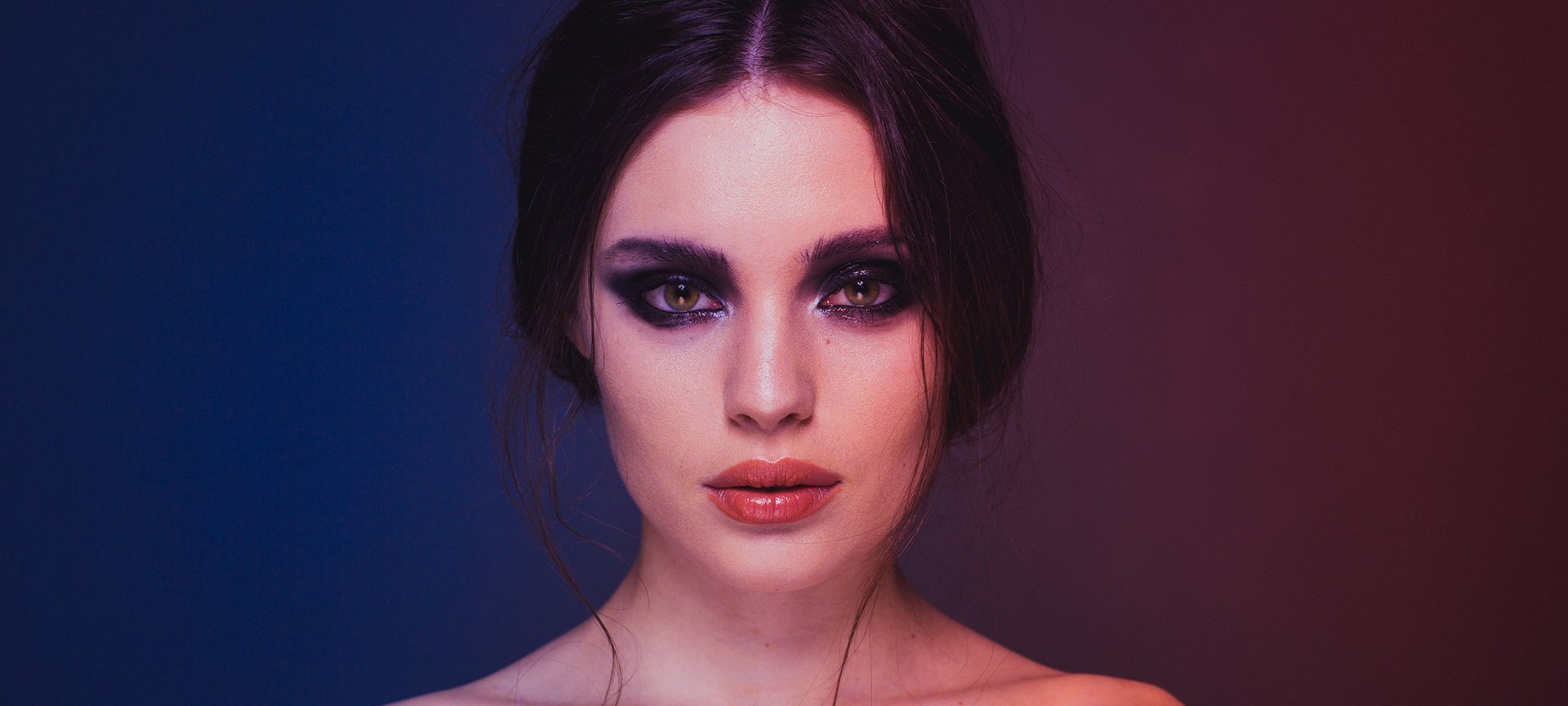 Smokey Eye Dla Poczatkujacych