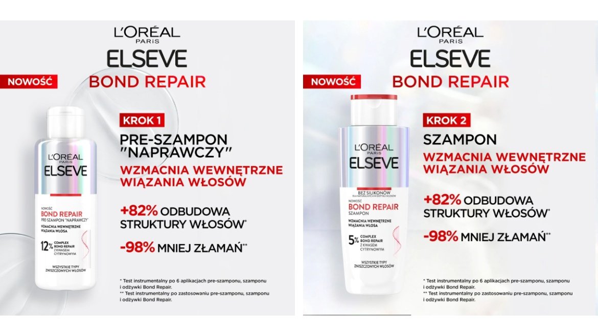 Bond Repair Bundle Szampon i Pre-szampon