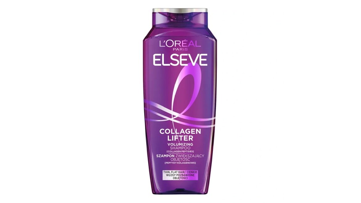 Elseve Collagen Lifter Szampon