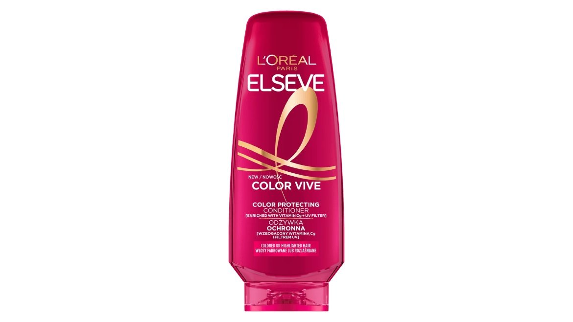 Elseve Color Vive Odzywka Renowacja