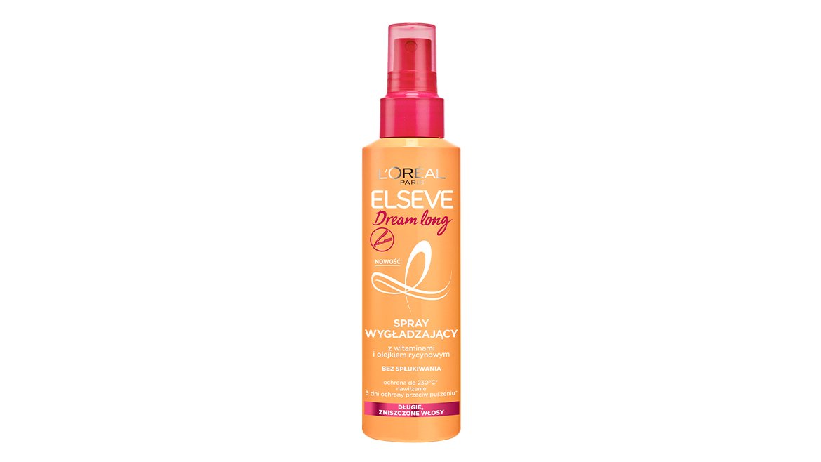 Elseve Dream Long Spray Wygladzajacy