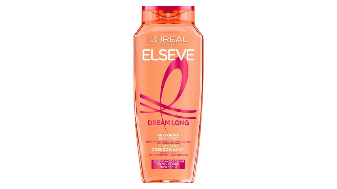 Elseve Dream Long Szampon