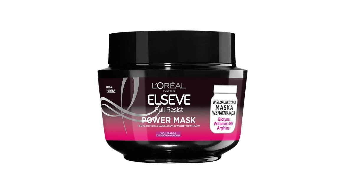 Elseve Full Resist Maska