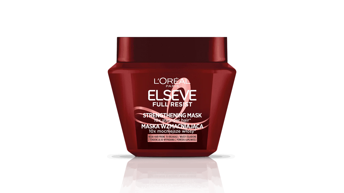 Elseve Full Resist Maska