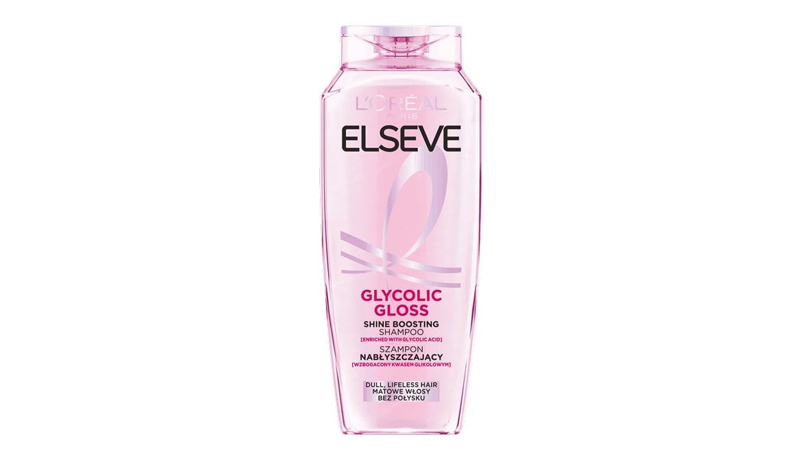 ELSEVE GLYCOLIC GLOSS SZAMPON