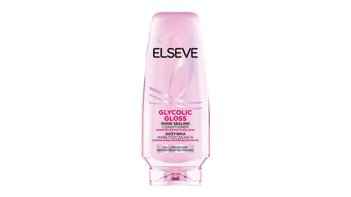 ELSEVE GLYCOLIC GLOSS ODŻYWKA
