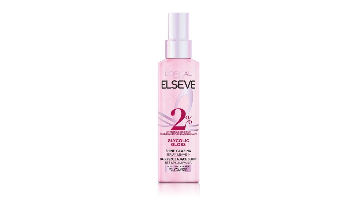ELSEVE GLYCOLIC GLOSS SERUM