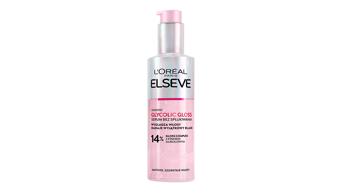 ELSEVE GLYCOLIC GLOSS SERUM