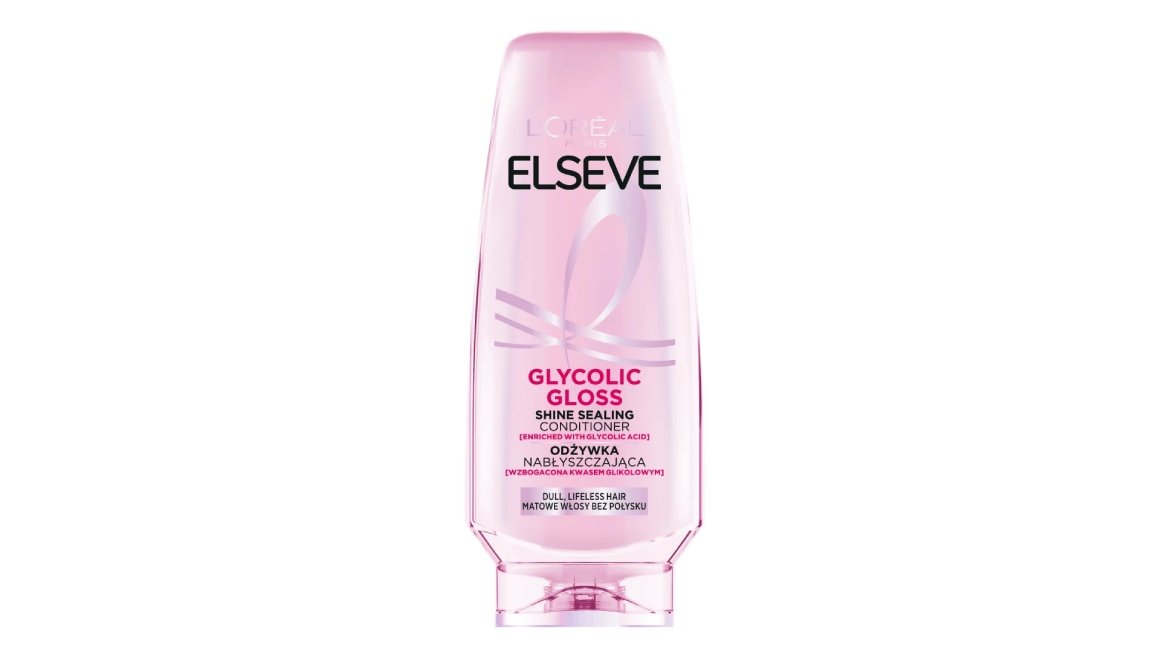 Elseve Glycolic Gloss Standard Odzywka