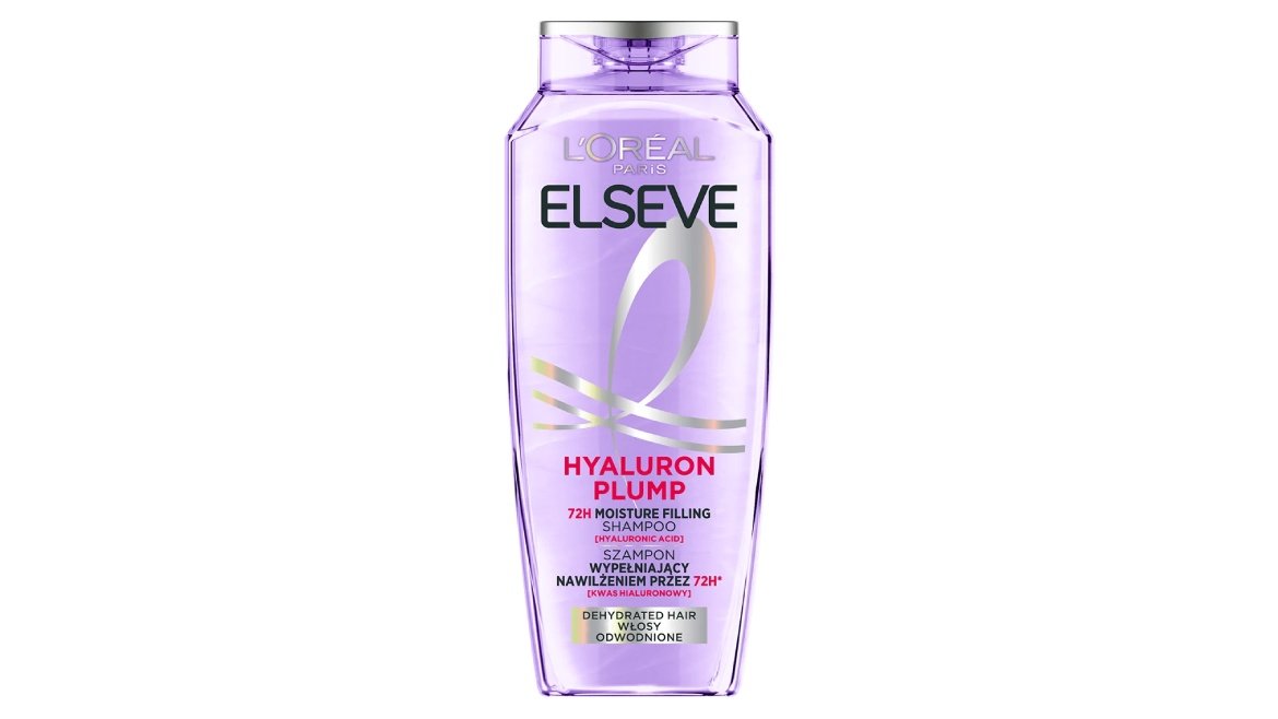 Elseve Hyaluron Plump Szampon