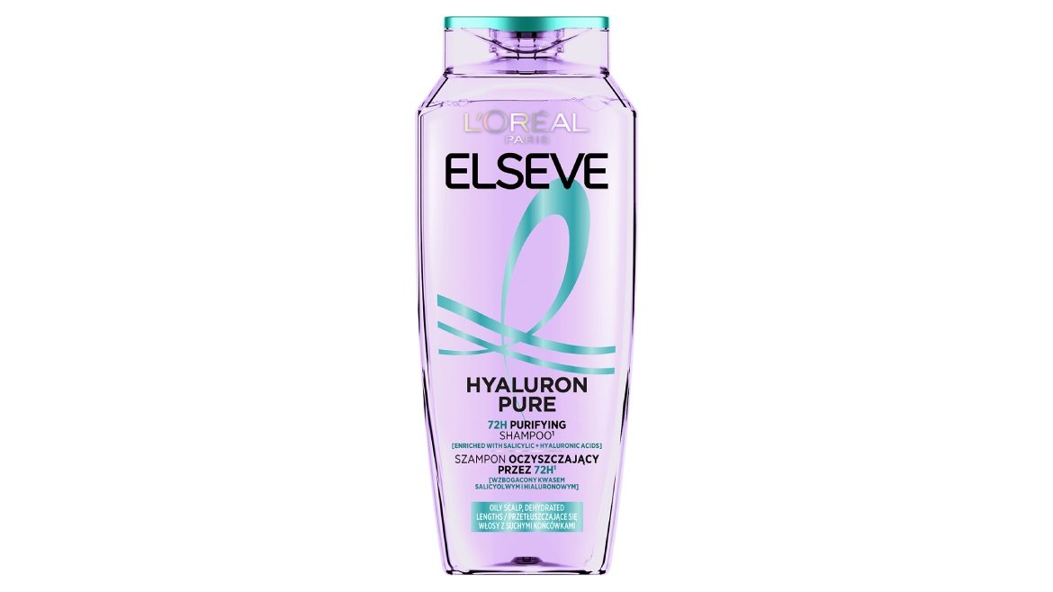 Hyaluron Pure Szampon Renowacja