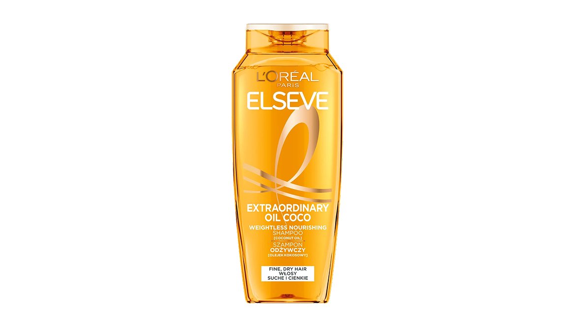 Elseve Magiczna Moc Olejkw Eliksir Odywczy Od LOral Paris