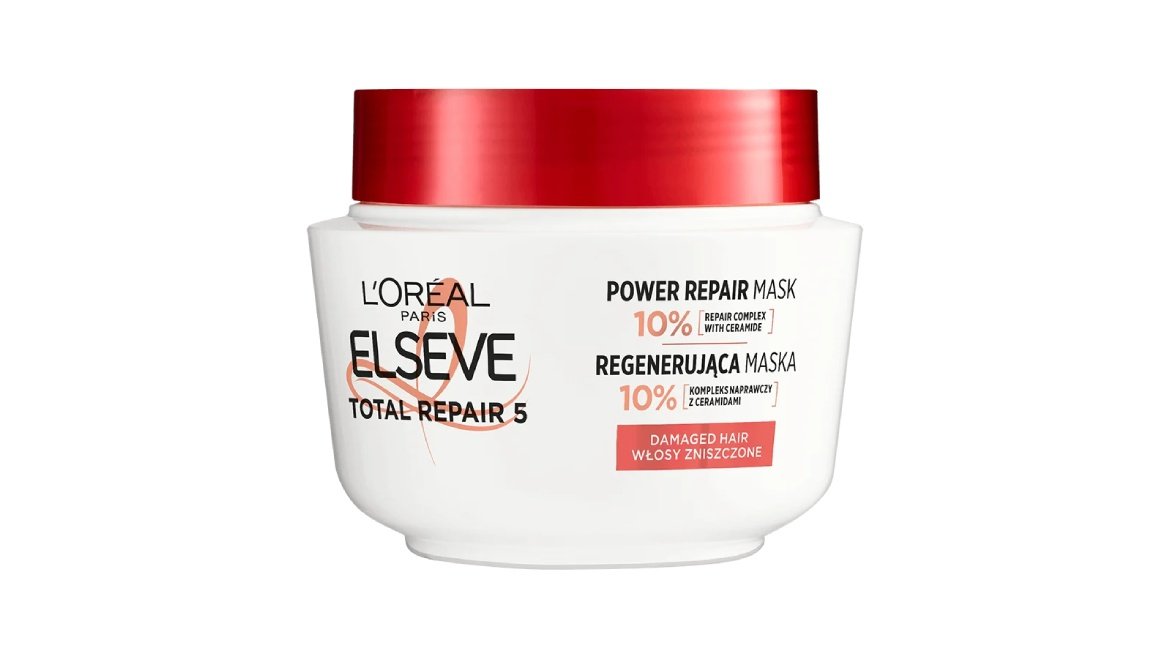 Total Repair 5 Maska