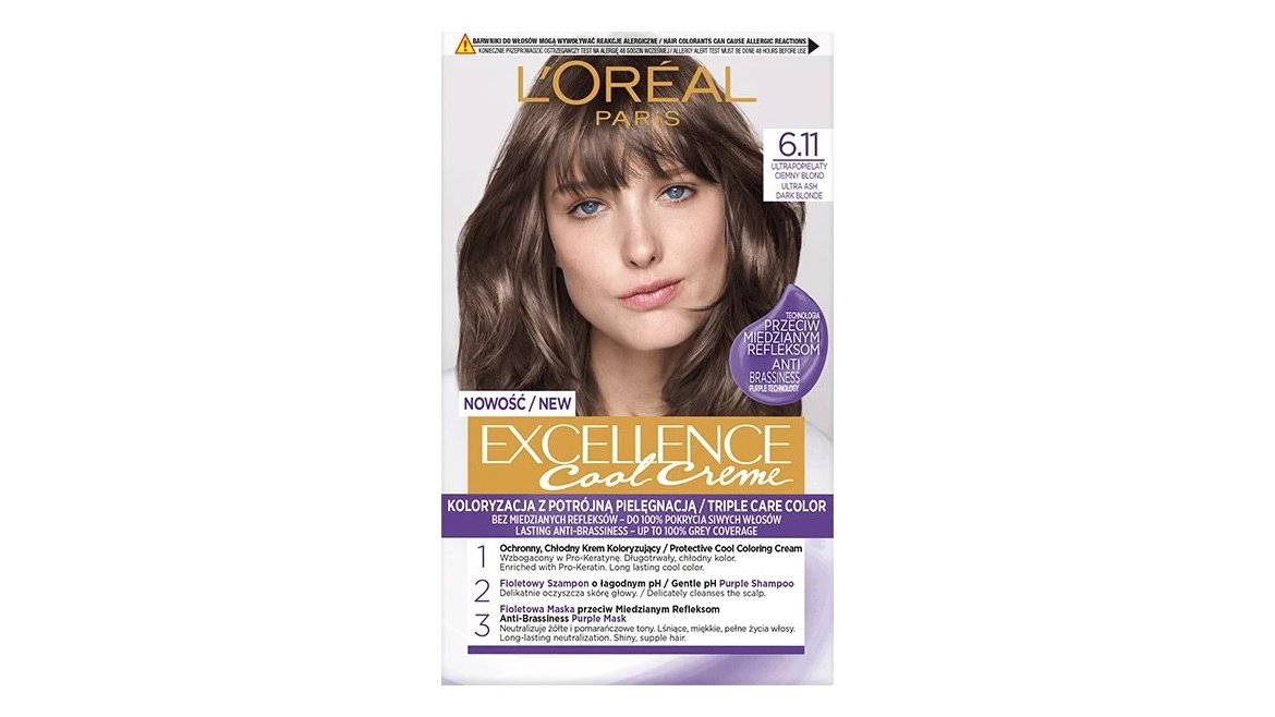 Excellence Cool Creme 6 11
