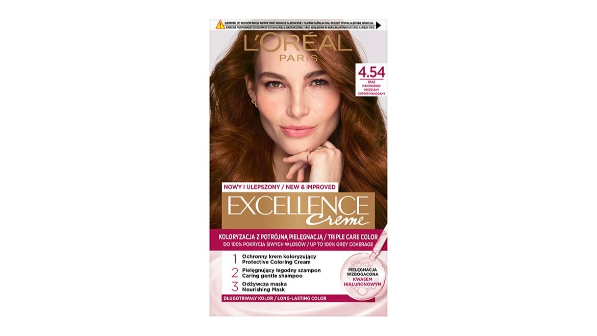 Excellence Creme 4 54