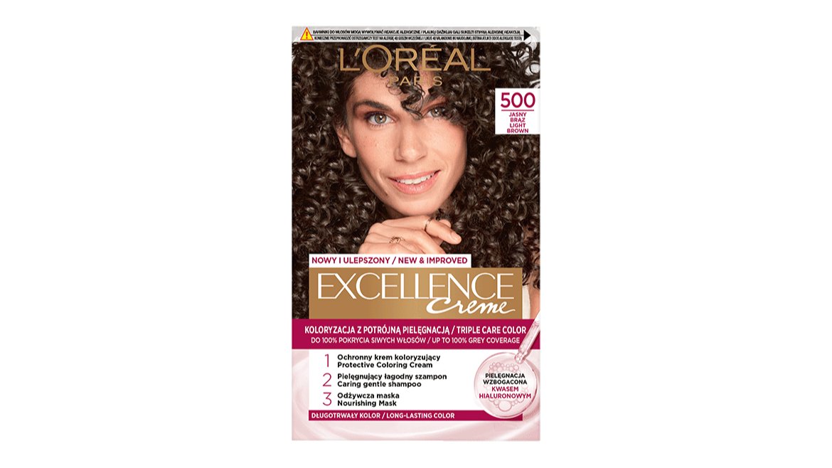 Excellence Creme 500