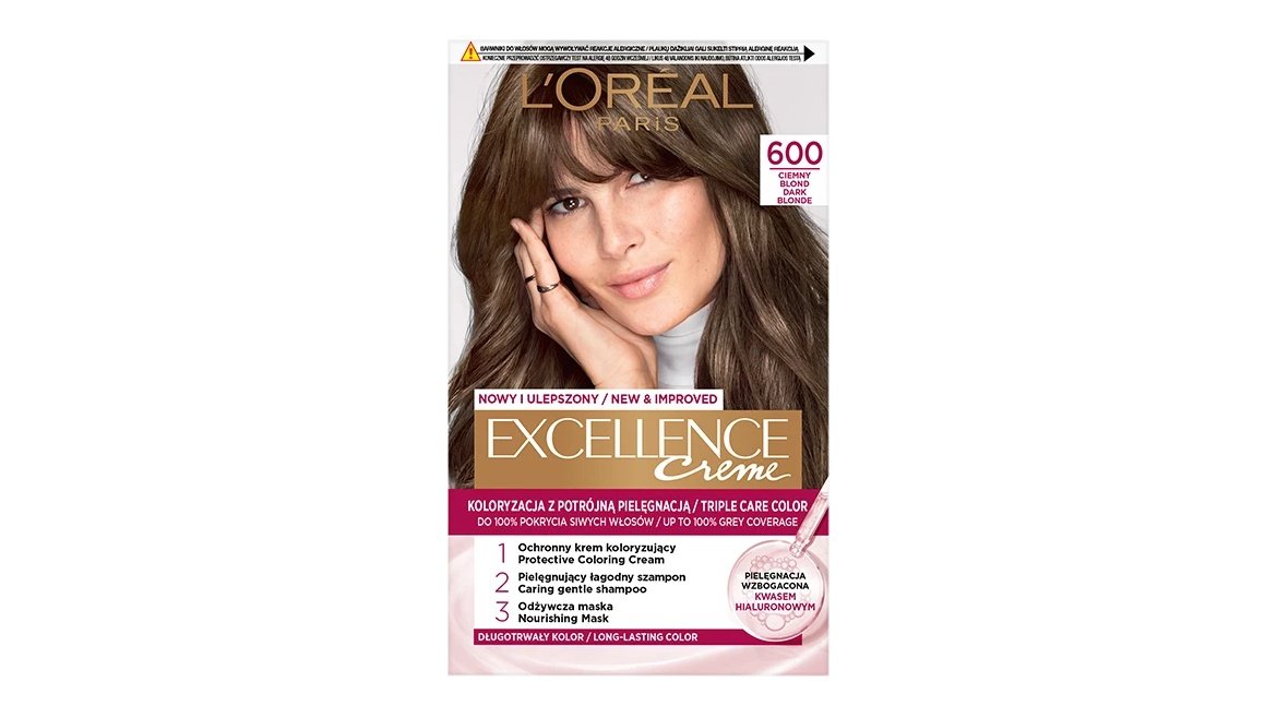 Excellence Creme 600