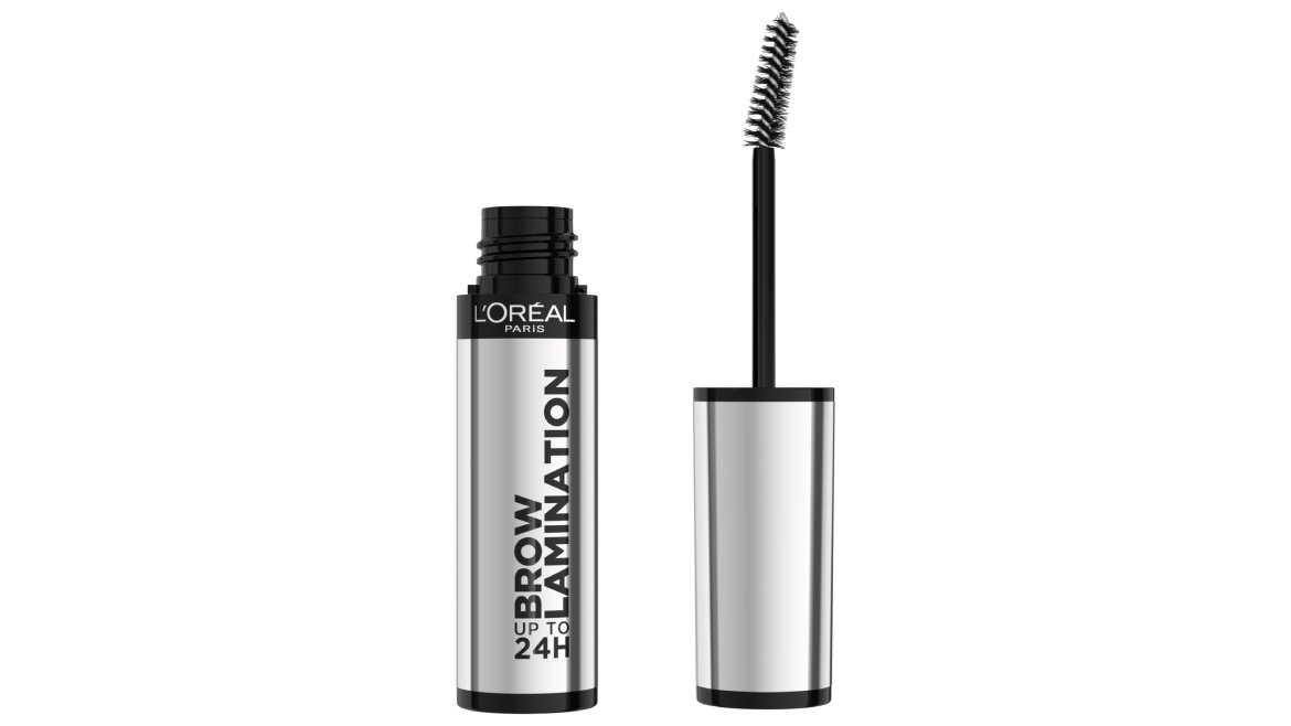 Bezbarwny żel do stylizacji brwi Infaillible Brows 24H Brow Lamination L'Oréal Paris