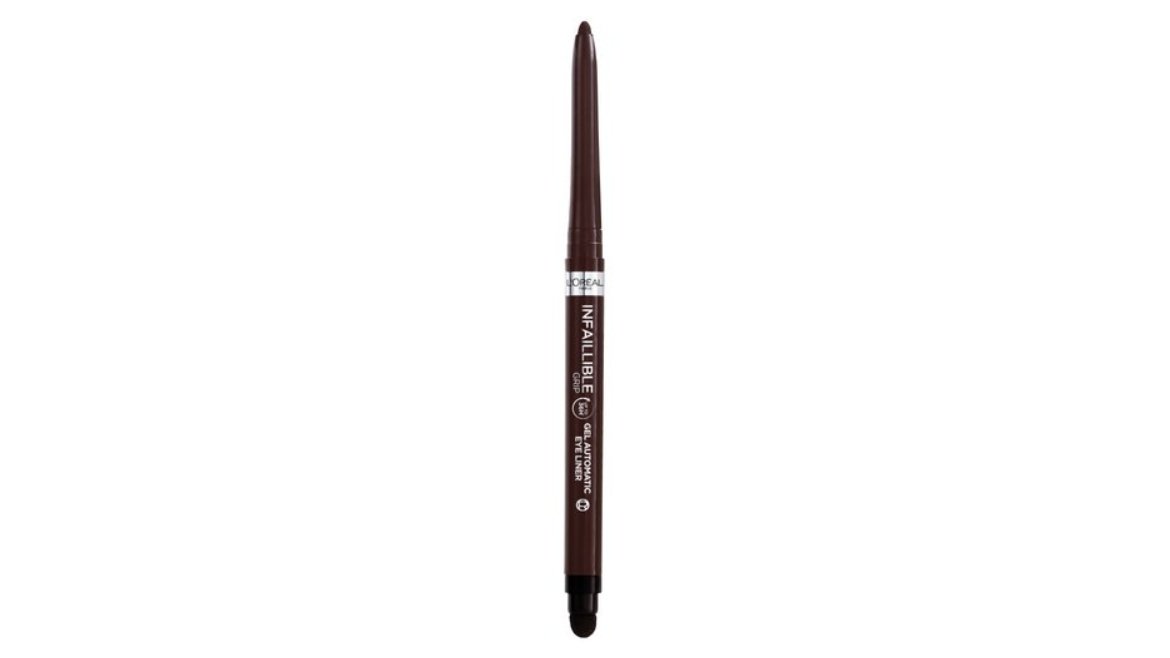 Kredka do oczu Infaillible Grip 36H Automatic Gel Liner – Brown Denim L'Oréal Paris