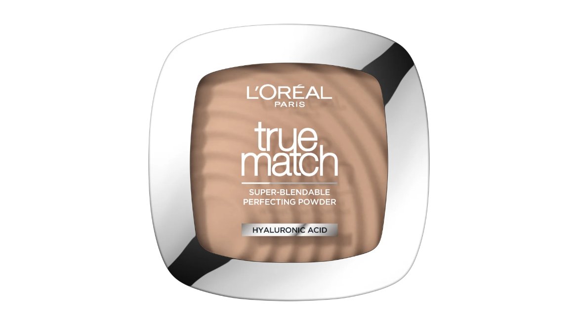 True Match Puder