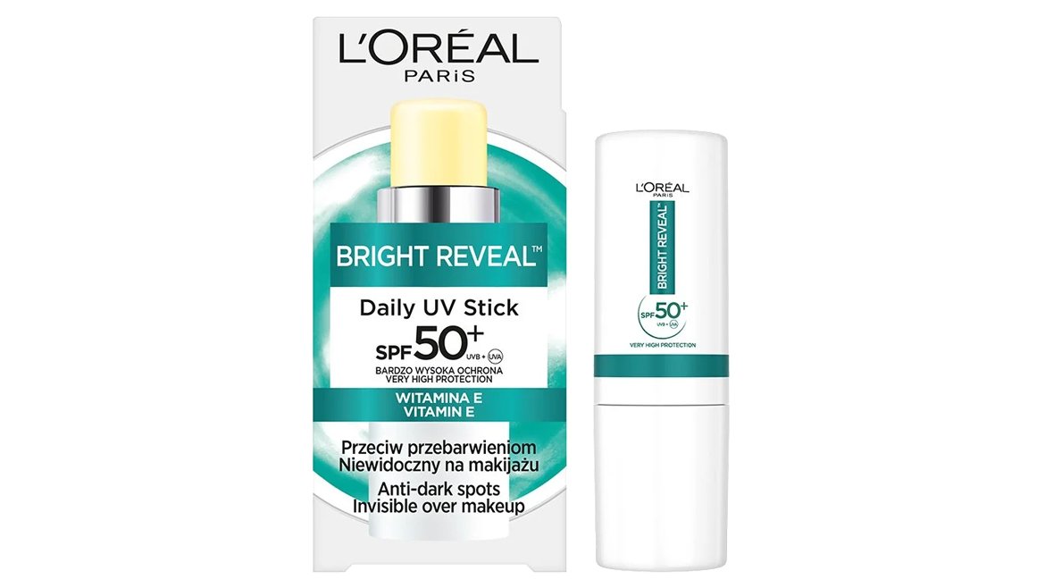 Sztyft Daily UV Stick z SPF 50+