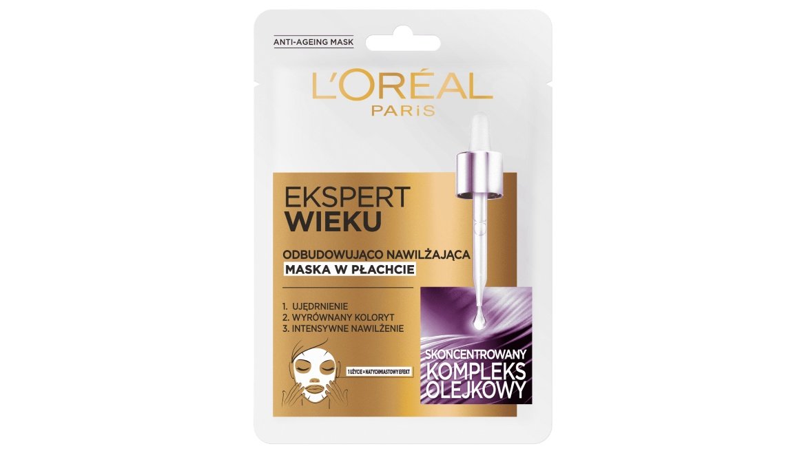 Ekspert Wieku Maska W Pachcie 60
