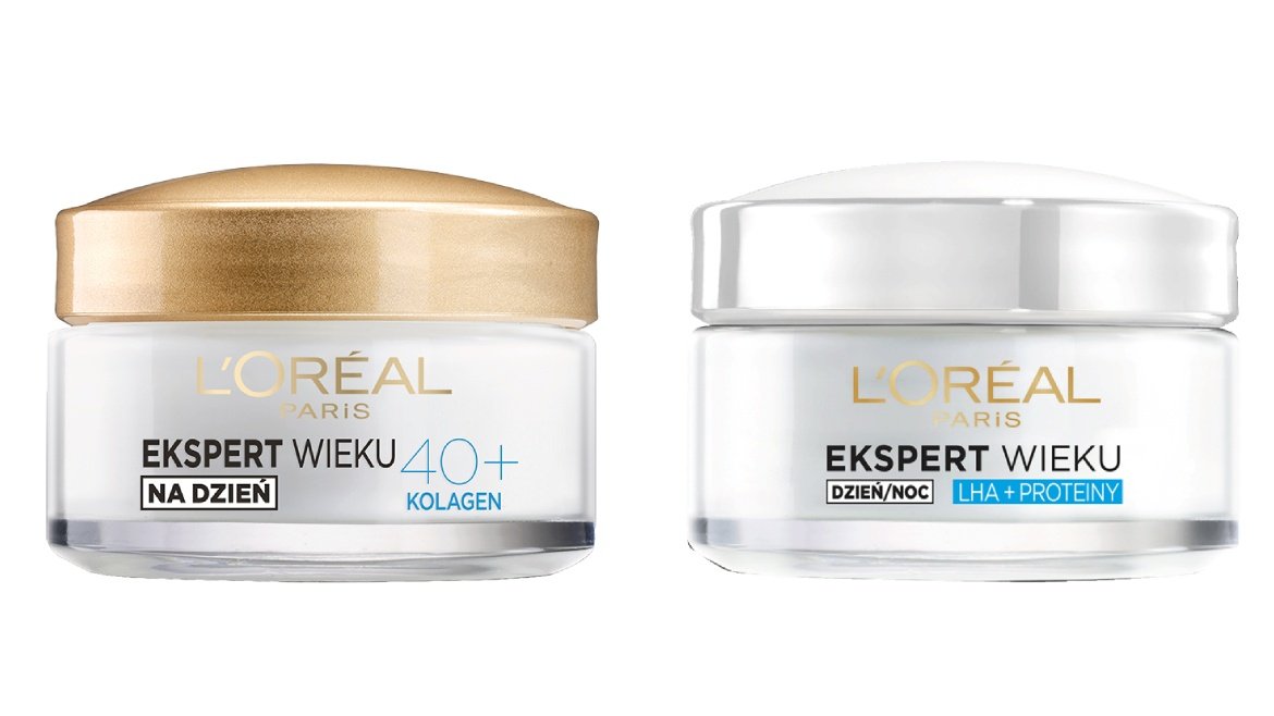 Zestawienie Ekspert Wieku 40 Proteiny