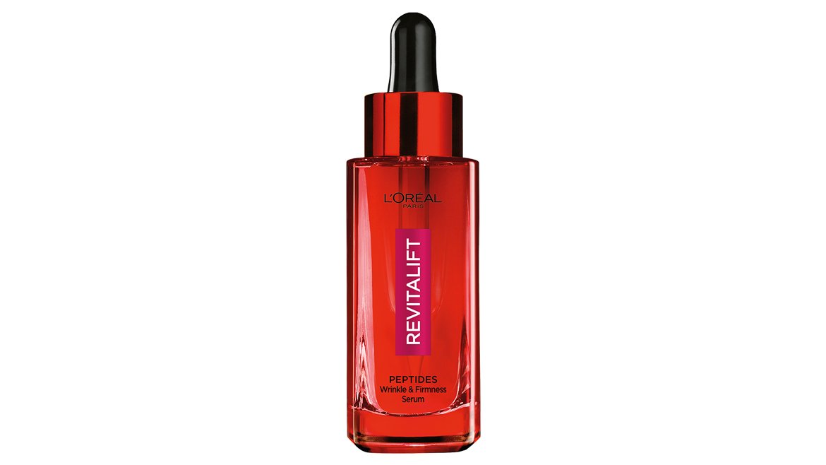 Przeciwzmarszczkowe i ujędrniające serum z pro-retinolem i peptydami 30ml
