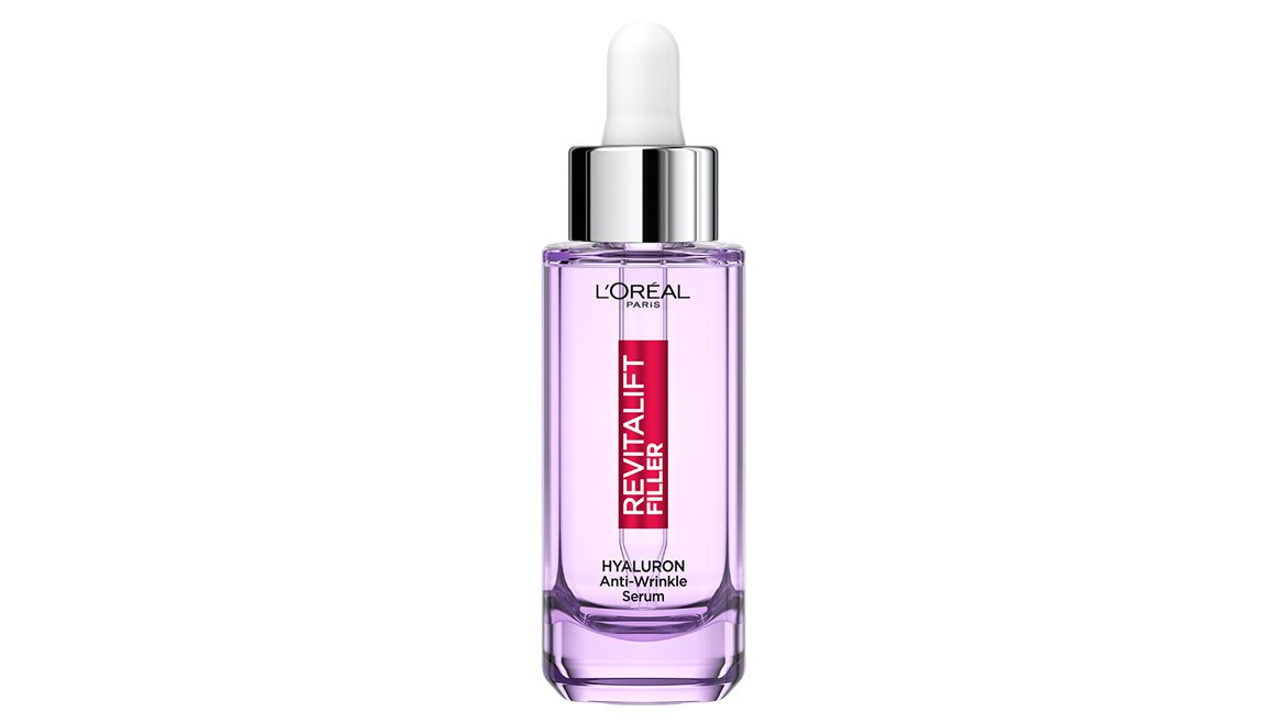 Filler Serum wygładzające do twarzy z 1,5% czystego kwasu hialuronowego 30 ml