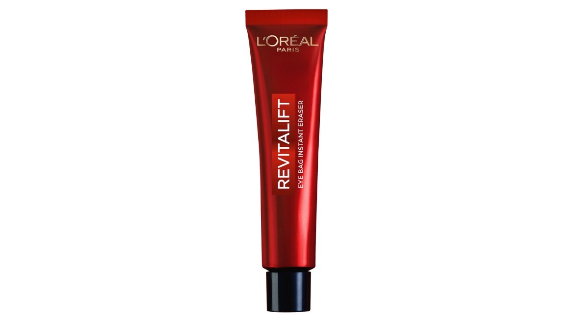 Krem pod oczy L'Oréal Paris Revitalift Laser Eye Bag Instant Eraser redukujący worki pod oczami