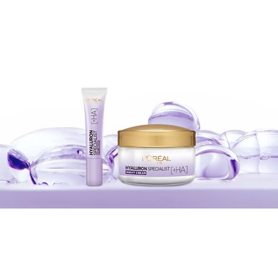 Loreal Hyaluro Krem 0100 Jku