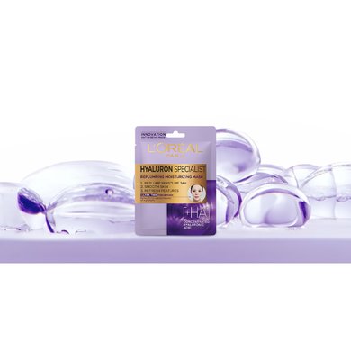 Loreal Hyaluro Maska 0100 Jku
