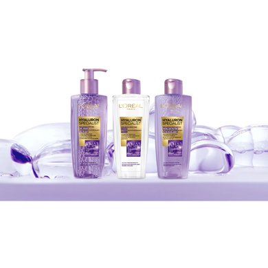 Loreal Hyaluro Zel 0100 Jku