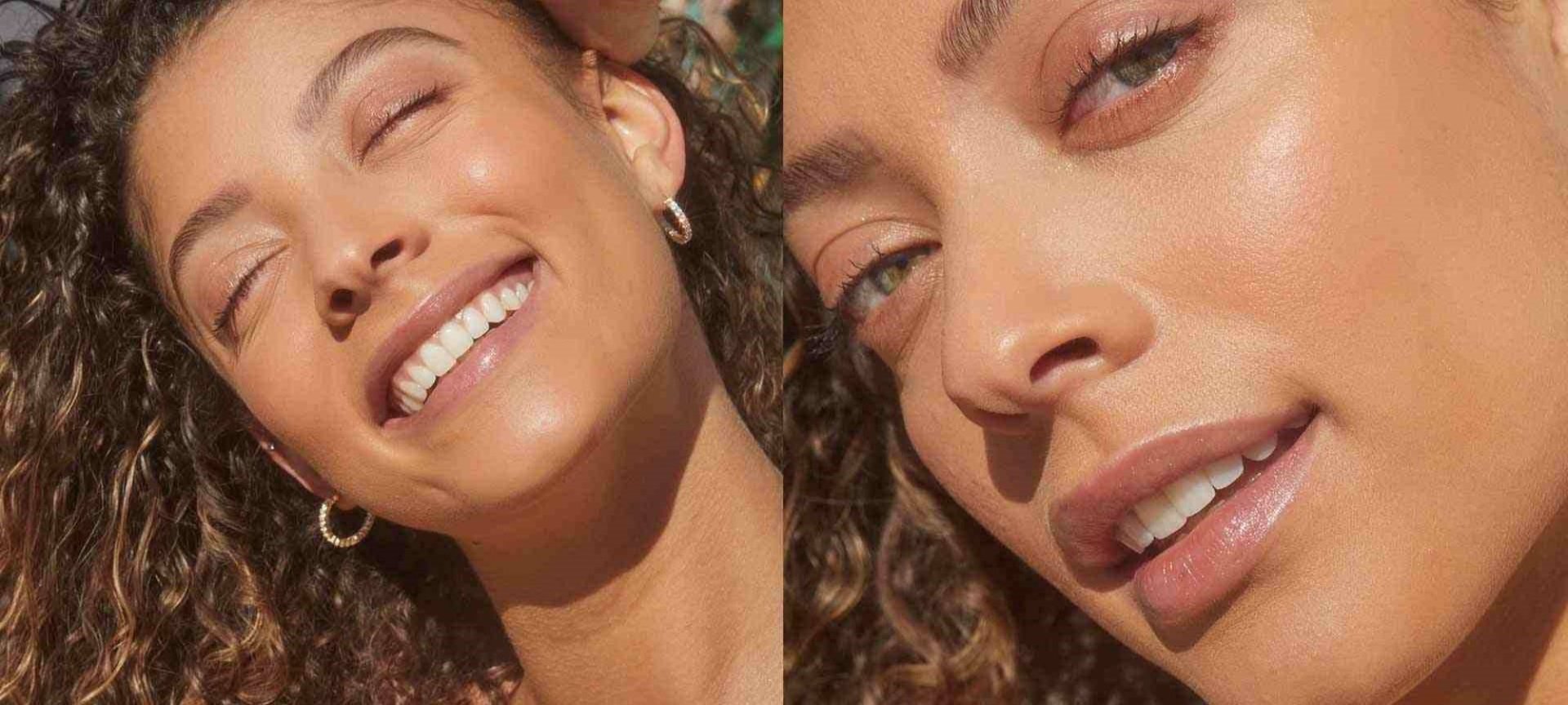 Glowing Skin Hacks For Spring Hero Bmag