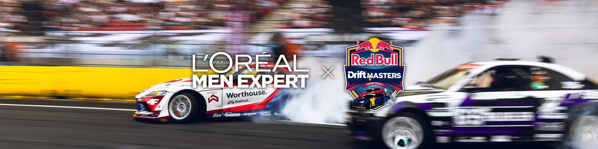 Drift Masters Banner Hq V2