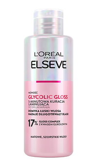 3600524128463 ELSEVE GLYCOLIC GLOSS Kuracja Laminujaca 200ML 1 360x613